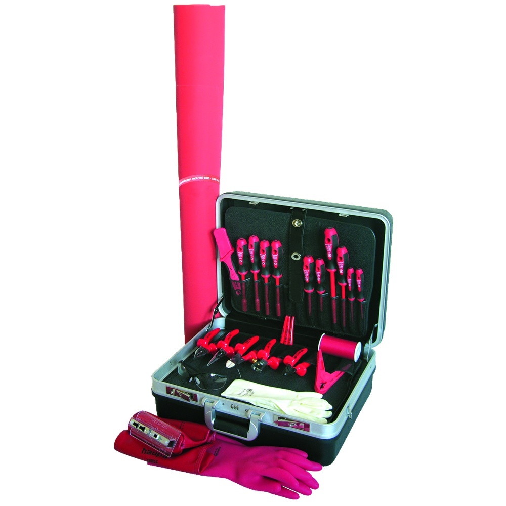 Haupa VDE Werkzeugkoffer 220232