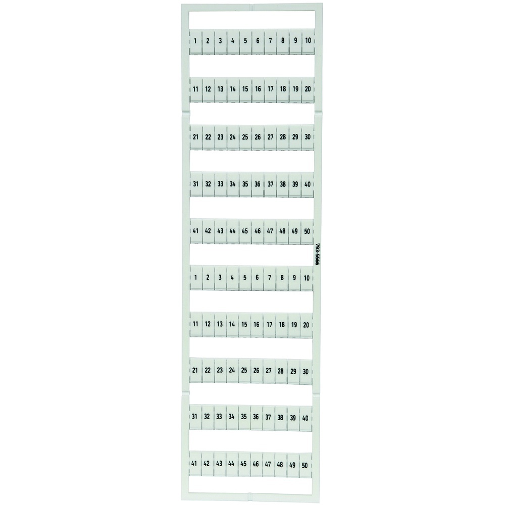 Dehn + Söhne Bezeichnungssystem 917977 Typ LS 1 50 H DCO