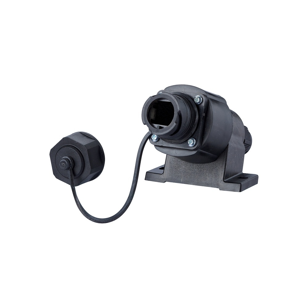 METZ CONNECT Flanschgehäuse 1401010012KE