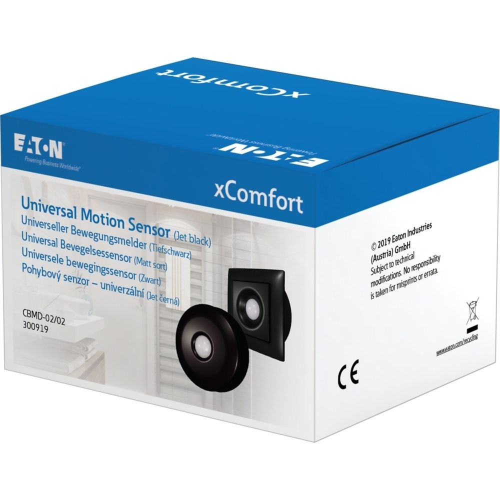 Eaton Universeller Bewegungsmelder 300919 Typ CBMD-02/02