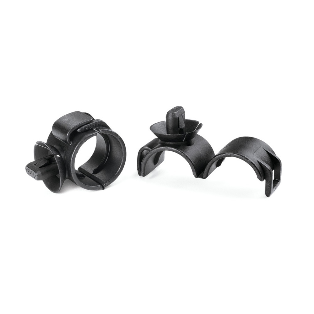 Hellermann Kabelhalter 150-92300 Typ RCC D21-PA66HIRHS-BK