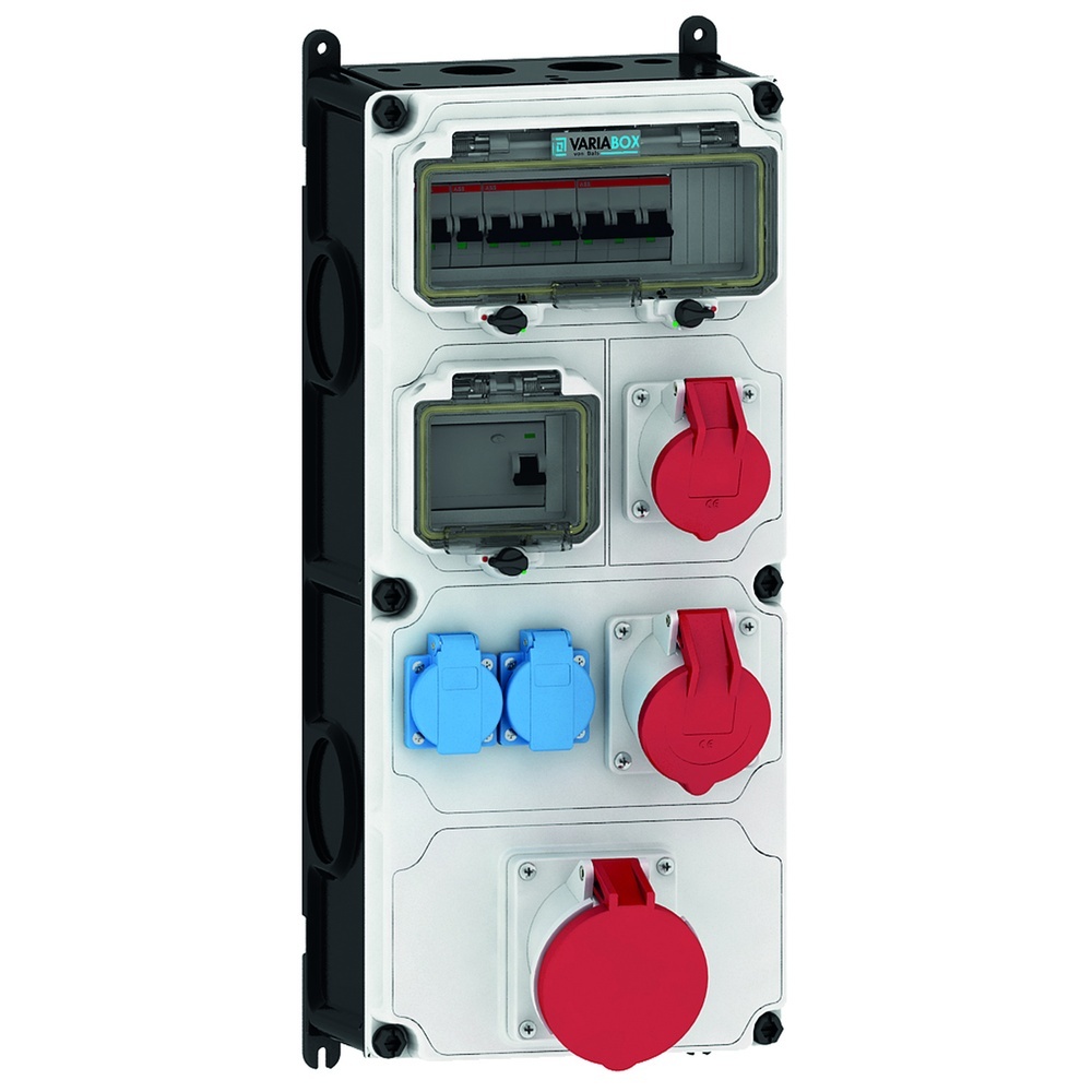 Bals Wandverteiler Variabox XL 891734