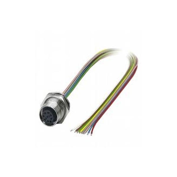 Pepperl+Fuchs Einbauadapter 257469 Typ V19-M16H-500