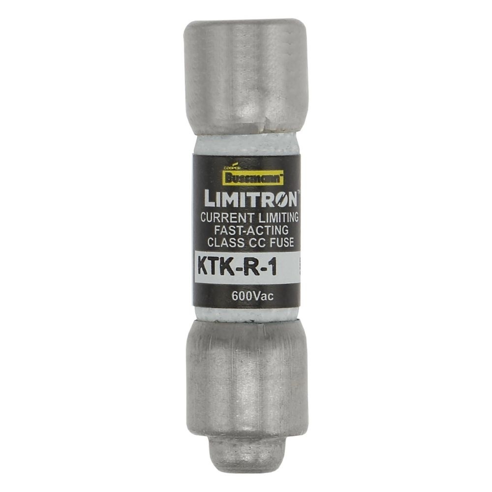 Eaton Sicherungseinsatz KTK-R-1 Typ CLASS CC FAST ACTING FUSE KTK-R-1