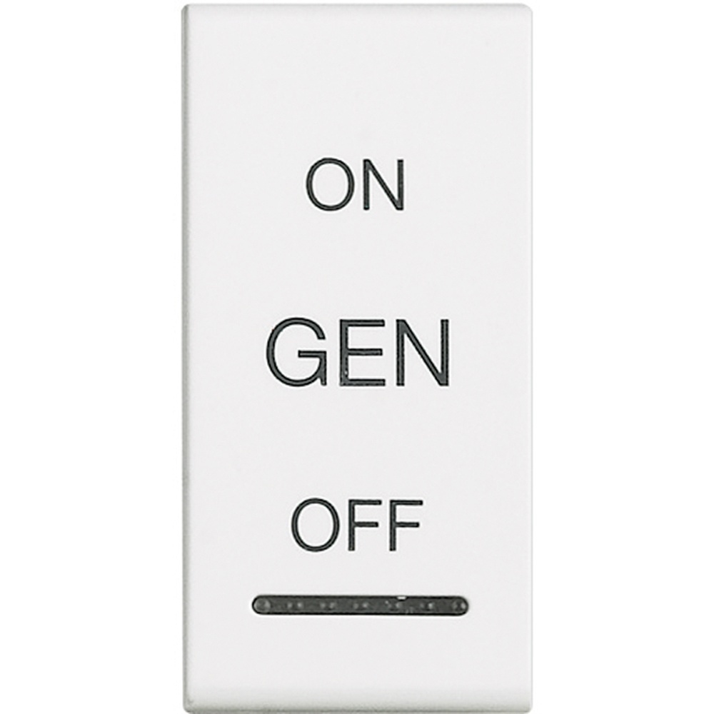 Bticino Wippe N4911AFN