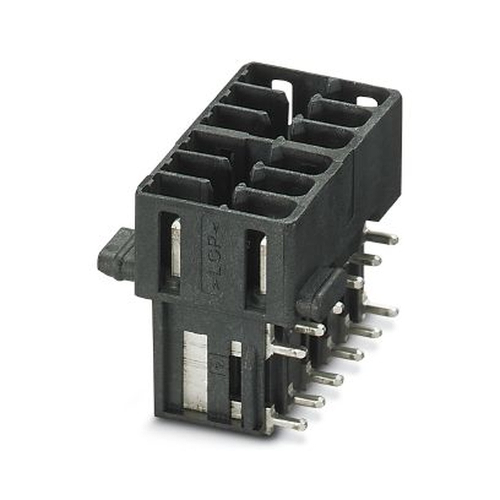 Phoenix Contact Leiterplatten Grundleiste 2203409 Typ HSCH 1,5-2U/12 THR 9005