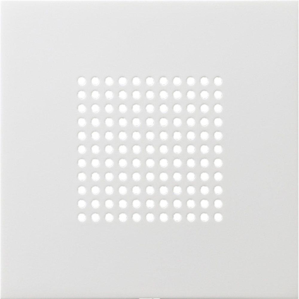 Gira Abdeckung Lautsprecher 2483112