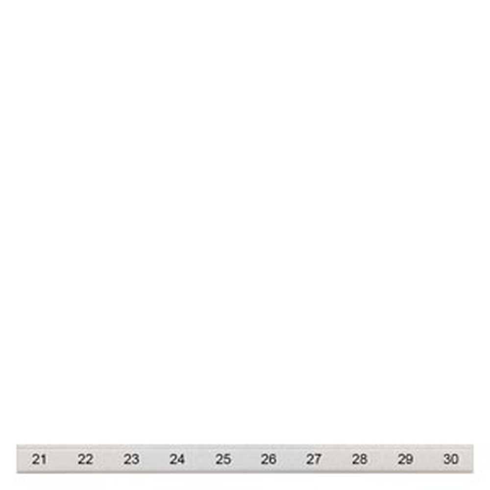 Siemens Bezeichnungsschild 8WH8121-5AB25