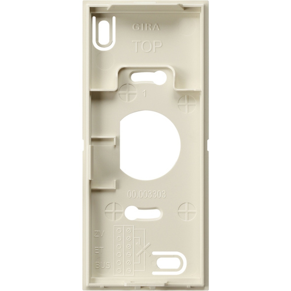 Gira Montageplatte 851001