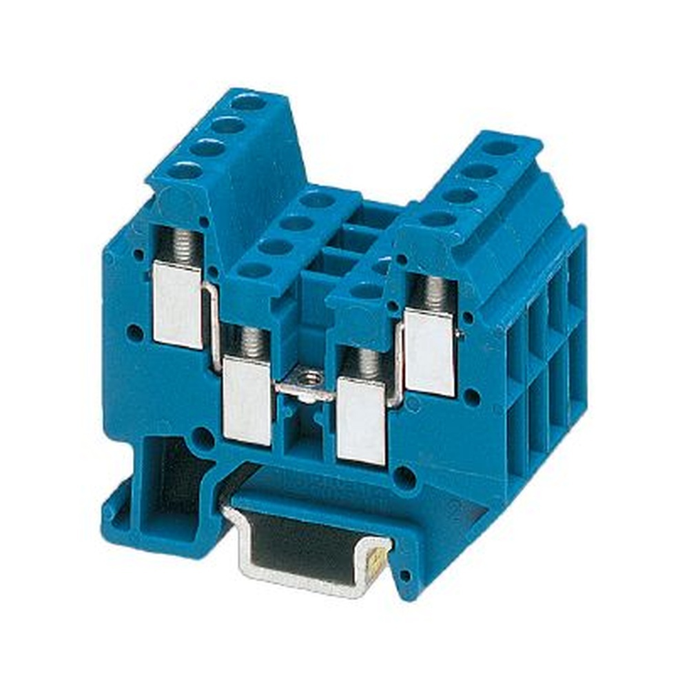 Phoenix Contact Microklemme 3025150 Typ MT 1,5-QUATTRO BU
