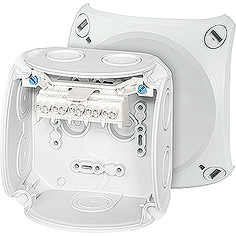 Hensel Kabelabzweigkasten DK 0402 G Nr. 62000003