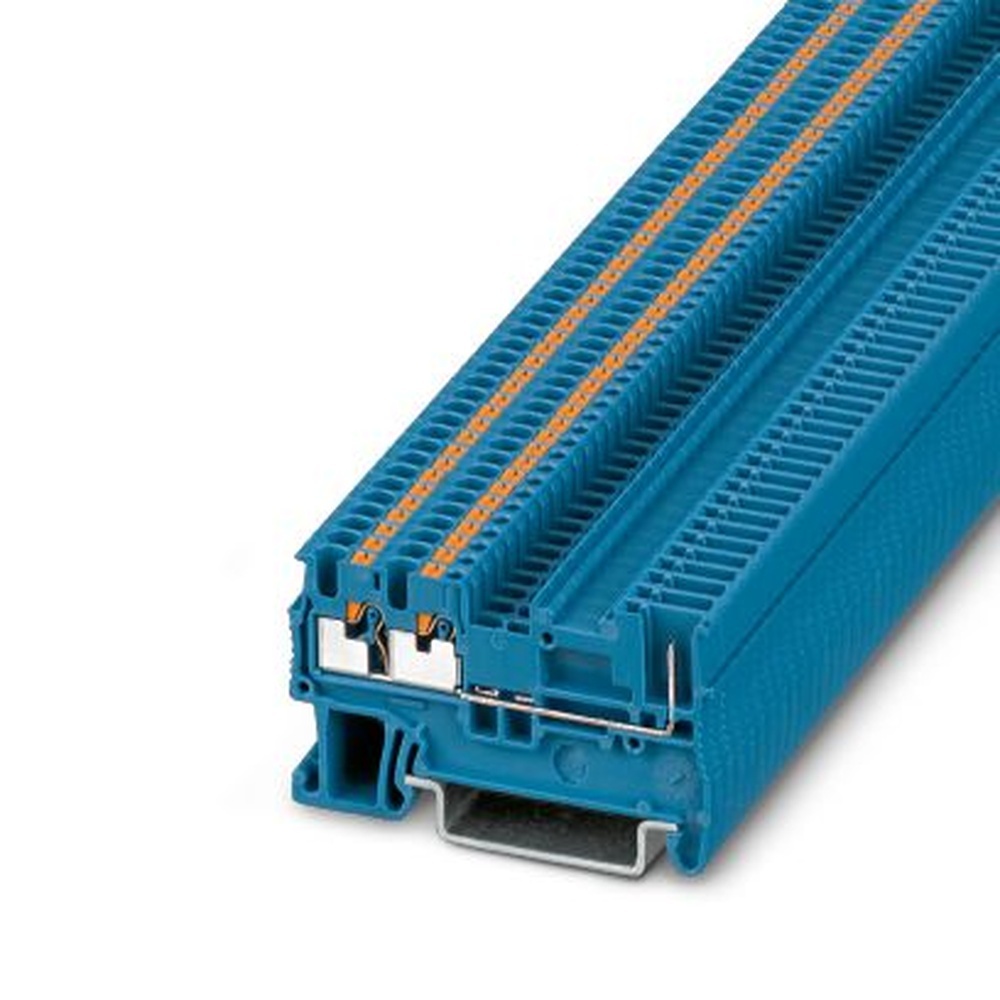 Phoenix Contact Durchgangsklemme 3212361 Typ PT 1,5/S-TWIN/1P BU