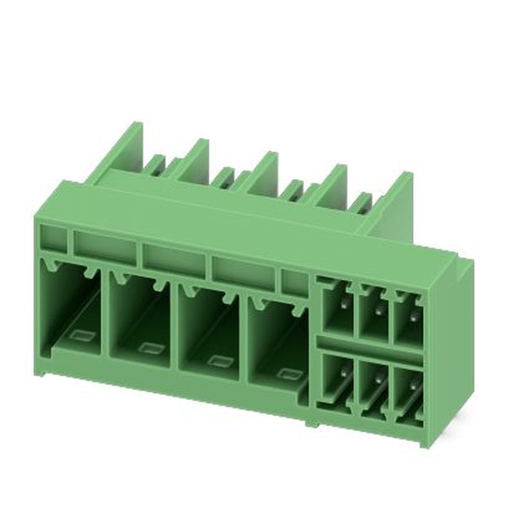 Phoenix Contact Leiterplattensteckverbinder 1717106 Typ PCH 6/ 4+6-G-7,62