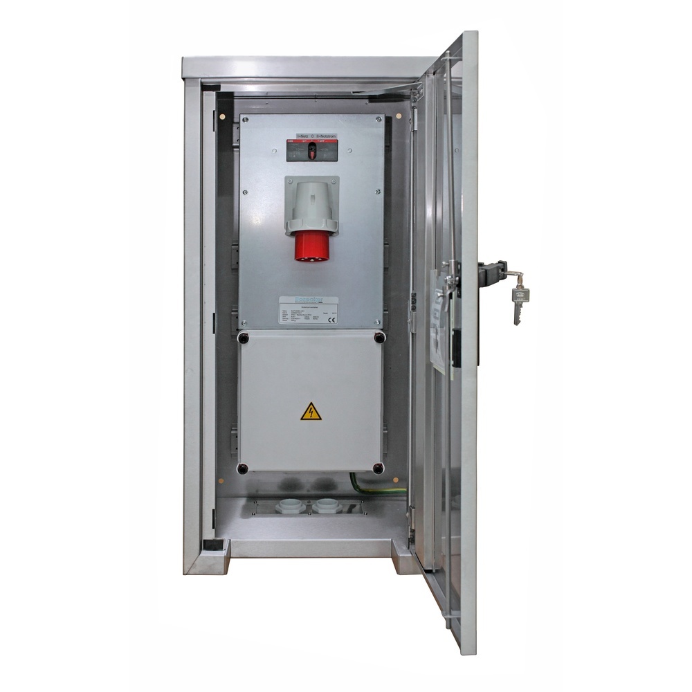 Walther-Werke Aufputzverteiler 8AP48063