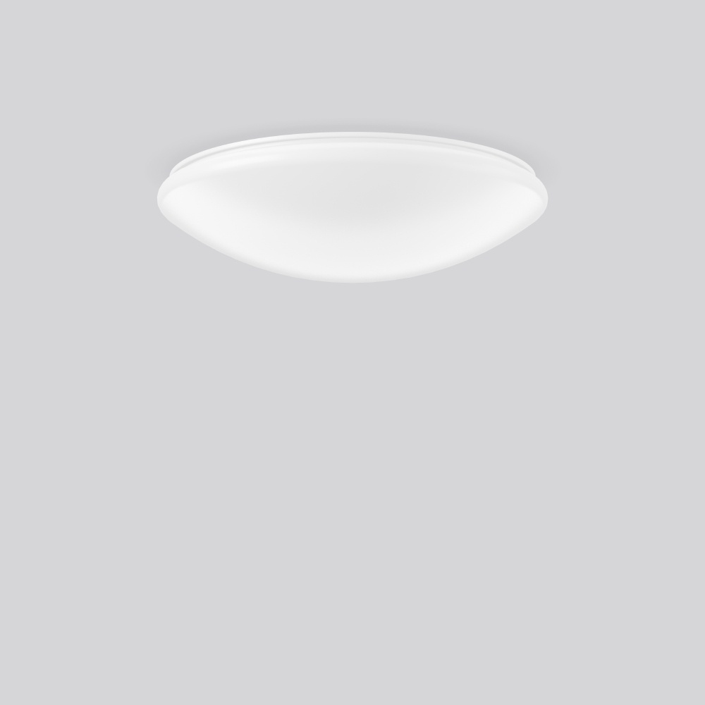 RZB Decken u. Wandleuchte Flat Polymero 312244.002.2.76