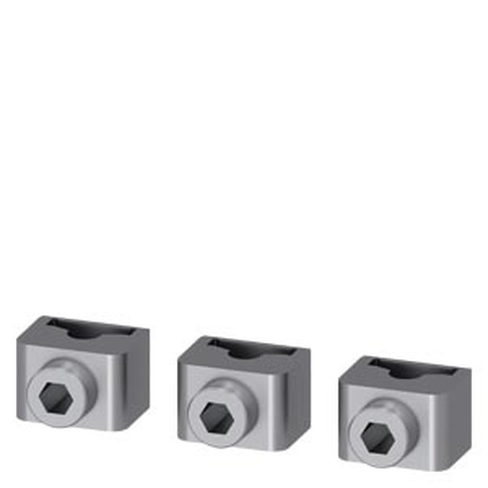 Siemens Rundleiteranschlussklemme 3VA9133-0JB10