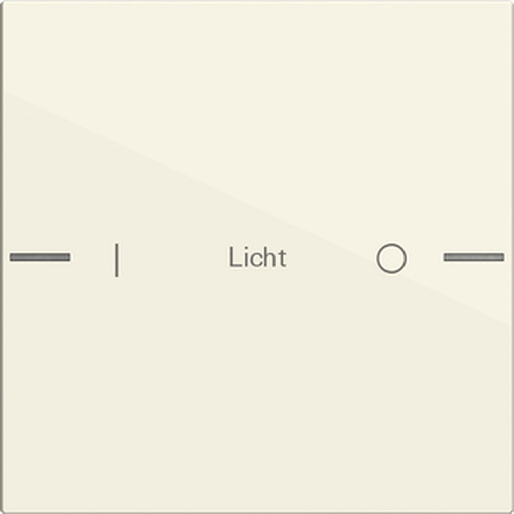 Gira Wippenset 1fach 576101