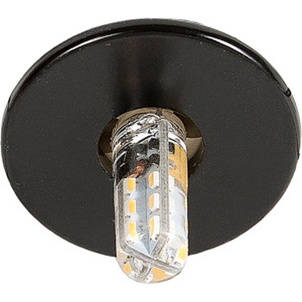 Nobile NV Einbauleuchte 1751301800 Typ C 392 schwarz