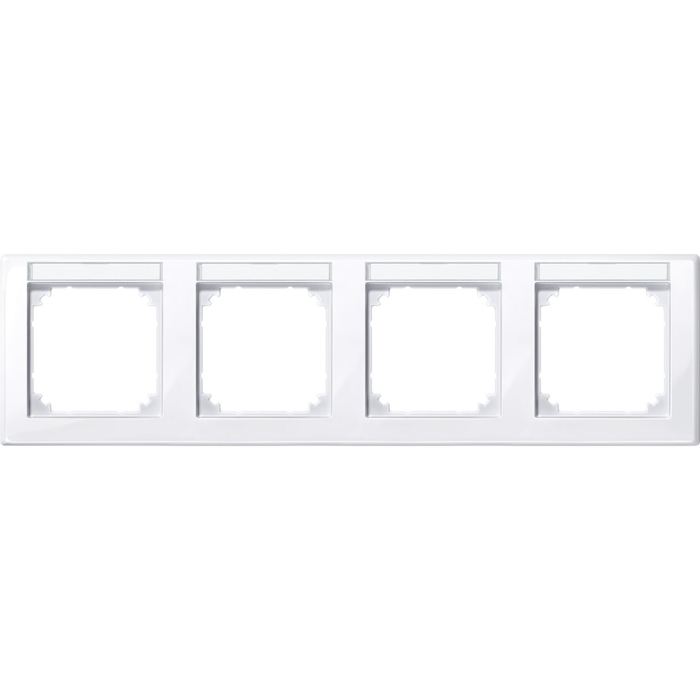 Merten Rahmen 4fach 471425