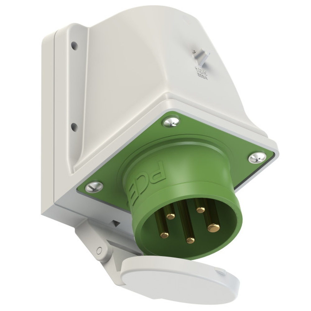 PC Electric Wandgerätestecker 515-10kd