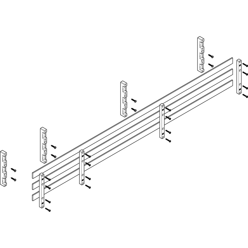 ABN Sammelschienen Modul MTSC52743