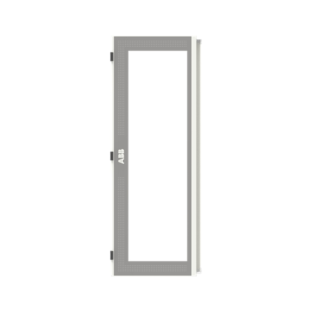 Striebel & John Transparente Tür 2CPX010884R9999 Typ TZT209L