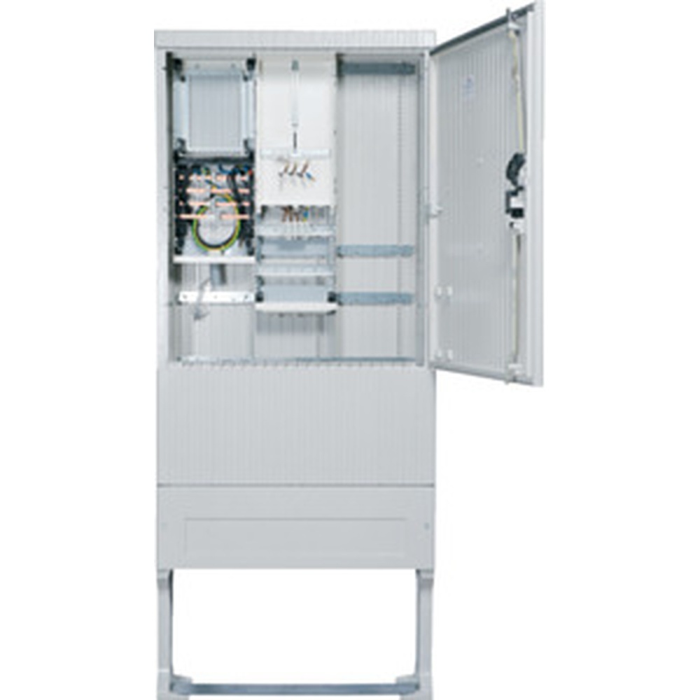 Hager Zähleranschlusssäule ZAS207BD14A