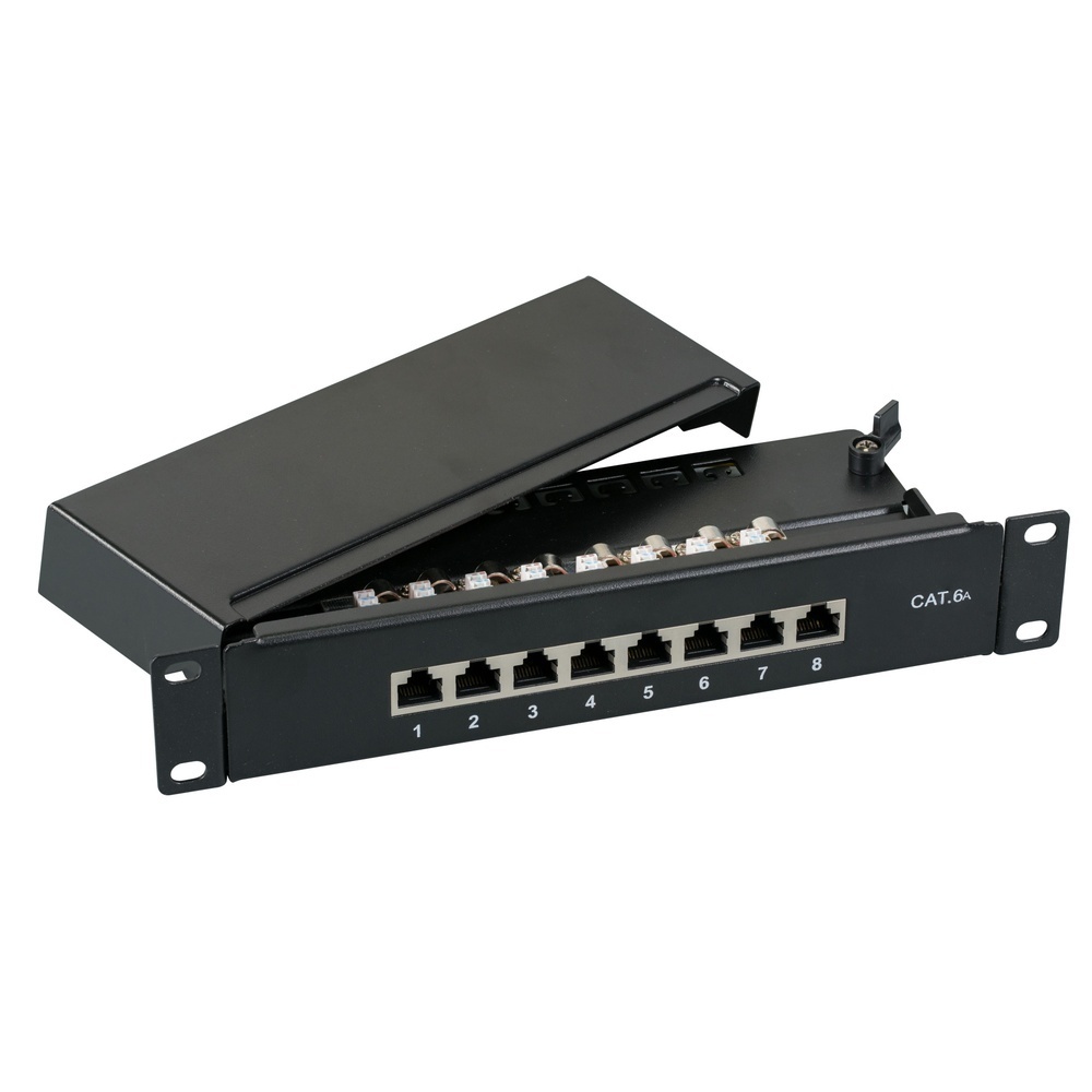 EFB Elektronik Mini Patchpanel 37737.8