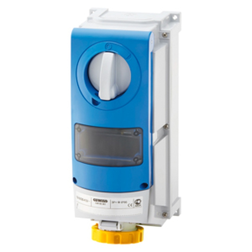 Gewiss Steckdose GW66986