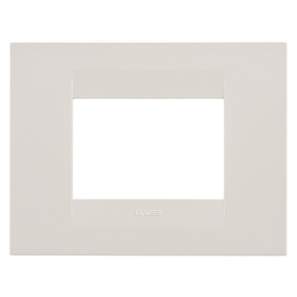 Gewiss Abdeckrahmen GW16403TI