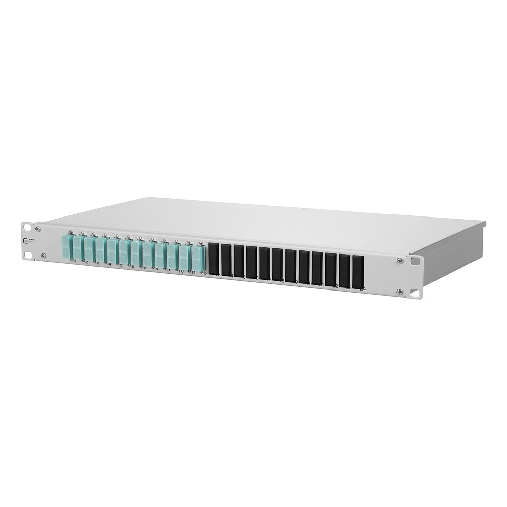 METZ CONNECT Patchfeld 150250BA12-E