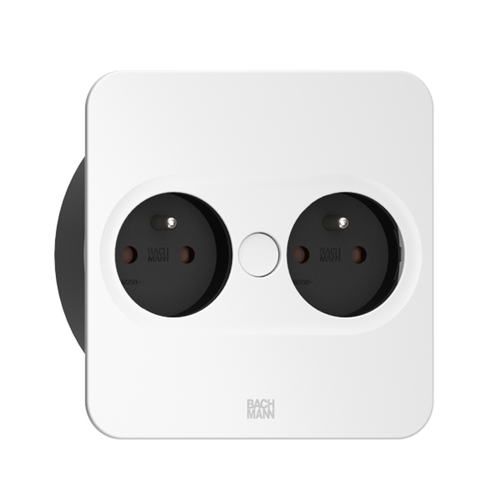 Bachmann Mehrfachsteckdosenleiste 946.203