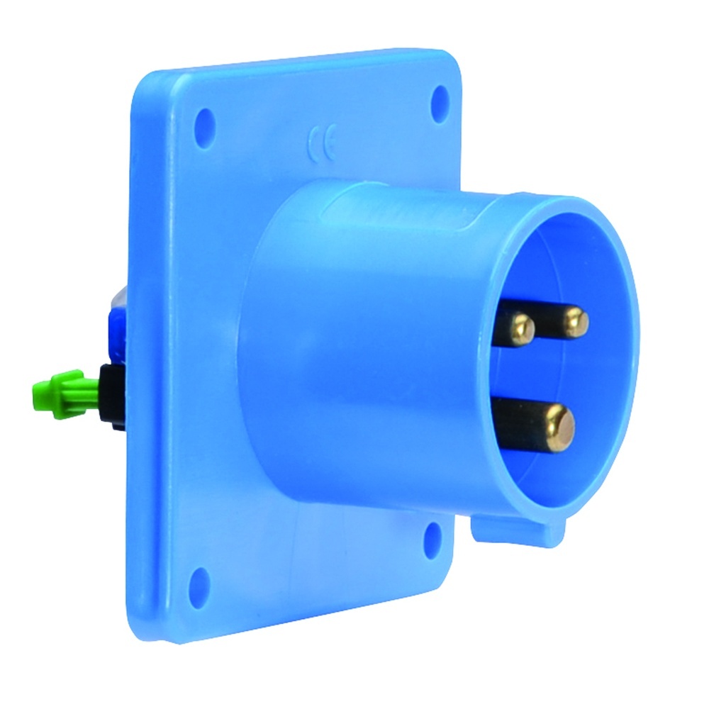 Bals Flanschgerätestecker 28010