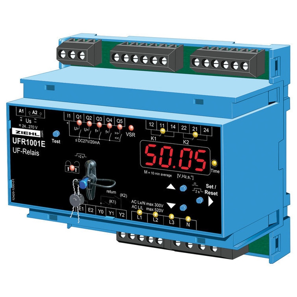 ABN Netz- und Anlagenschutz DNFUE10