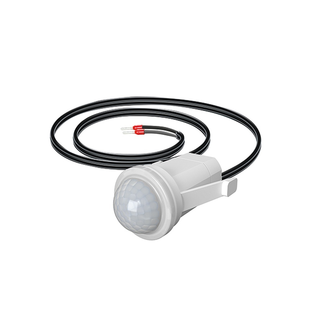 Esylux Decken Präsenzmelder EP10422836 Typ PD-C 360/8 mini LAMELLA BMS DALI-2 WH