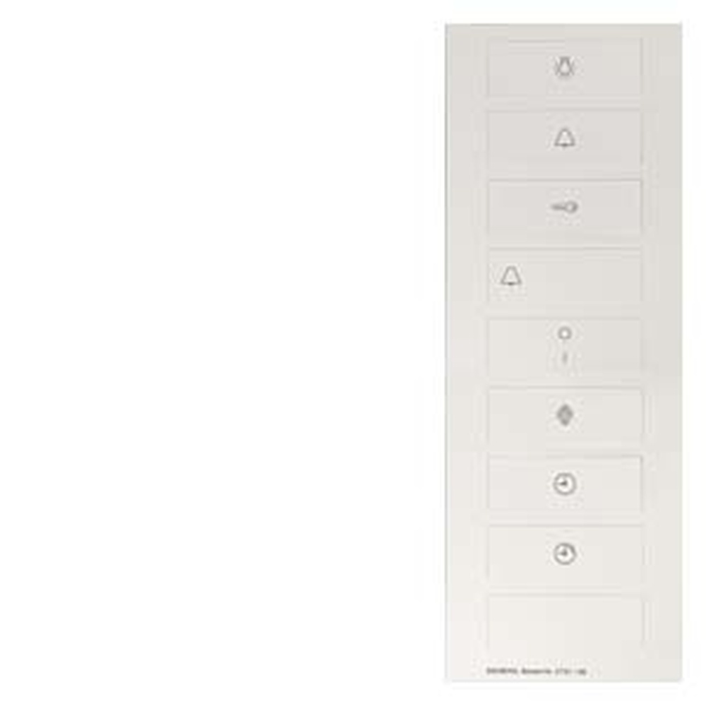 Siemens Piktogrammbogen 5TG1136