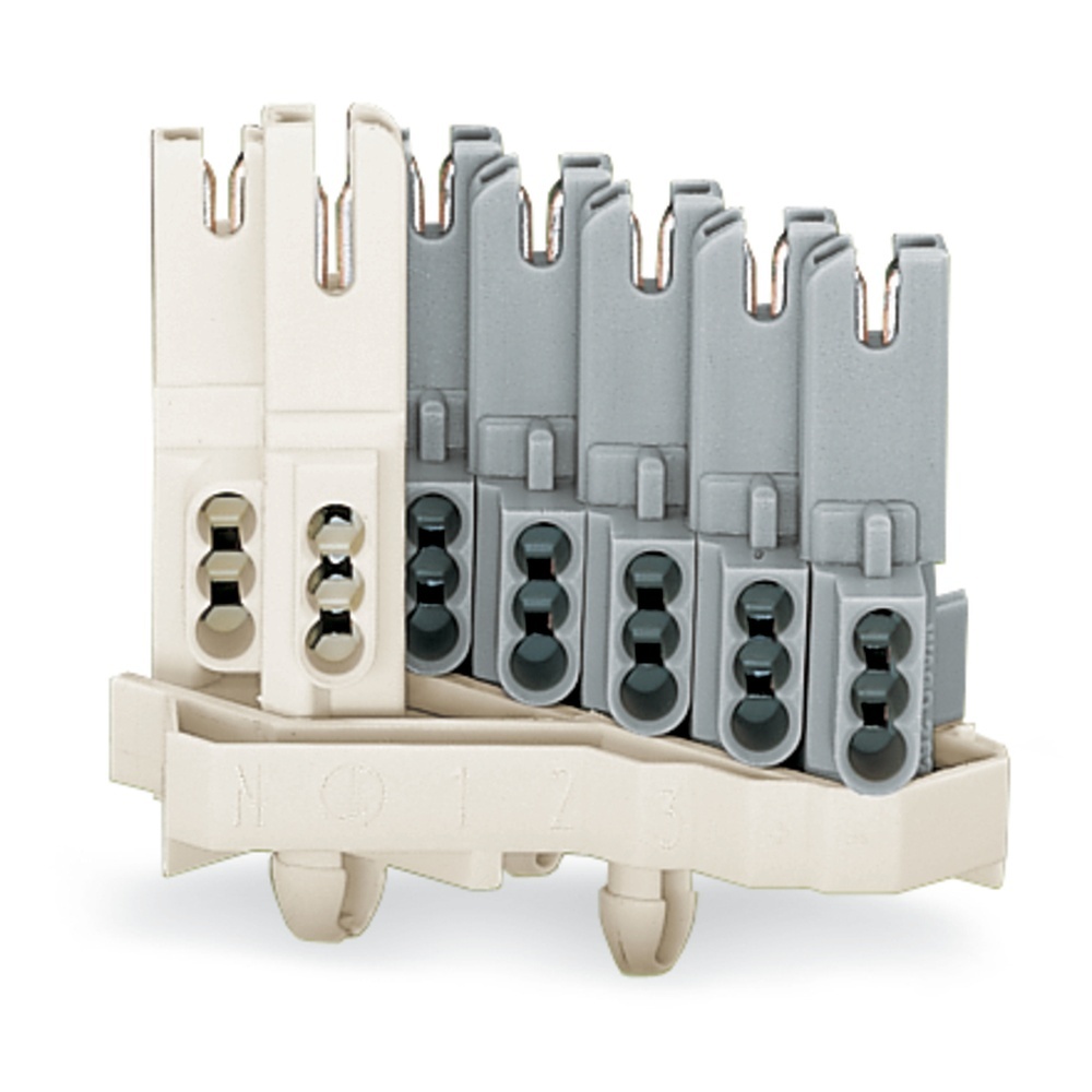 Wago Buchsenteil 267-164