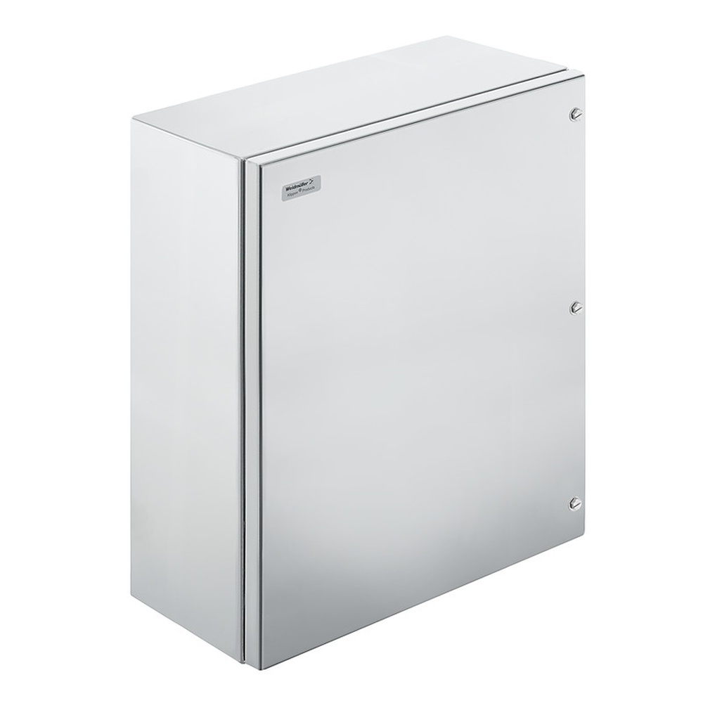 Weidmüller Metallgehäuse 8000090347 Typ KEBIHS504020S2N0 AL