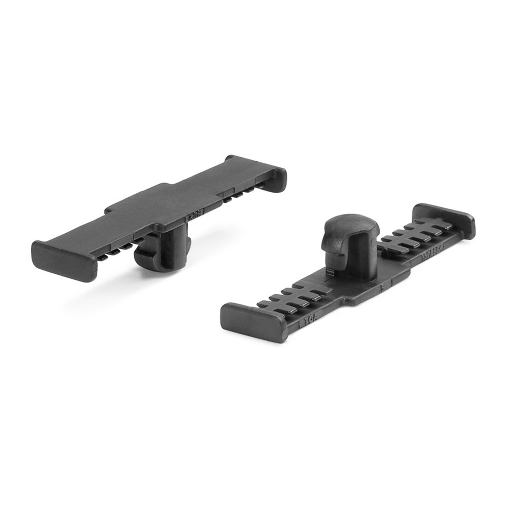 Hellermann Befestigungsclip 102-69068 Typ ATSBC2KSFT6.5 PA66HIRHS BK 500