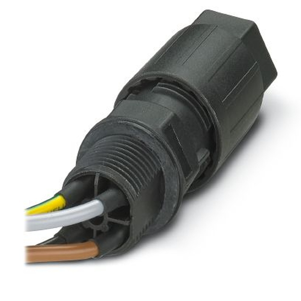 Phoenix Contact Wanddurchführung 1414679 Typ QPD W 3PE1,5 8-13 M20 1,0 BK