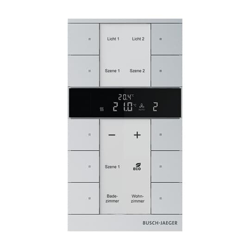 Busch-Jaeger Slave Gerät 10fach SBS/U10.0.11-83 Nr. 2CKA006330A0047