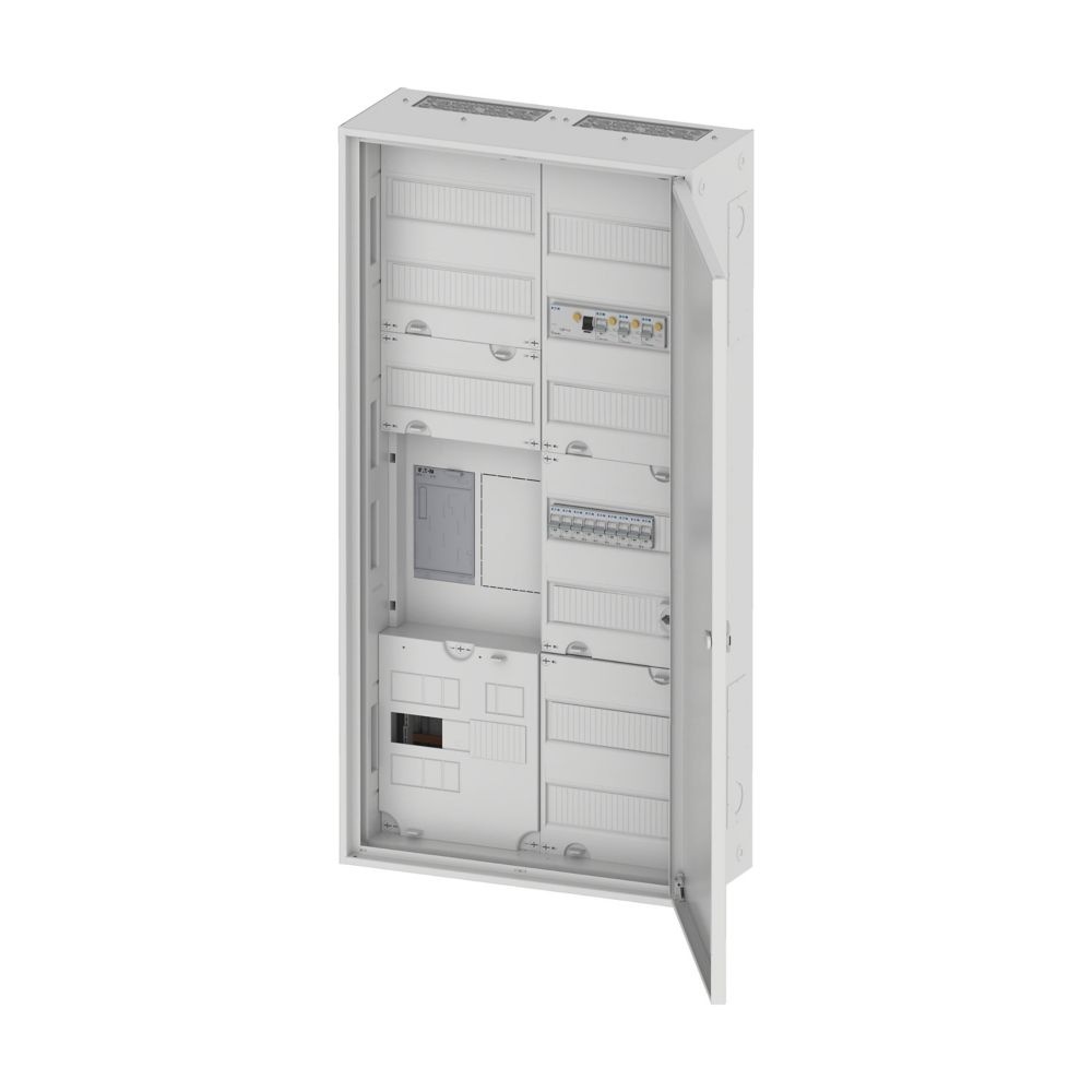 Eaton Zähler Komplettschrank 300863 Typ ZSD-ZV-1100-BKE-I/APZ/C