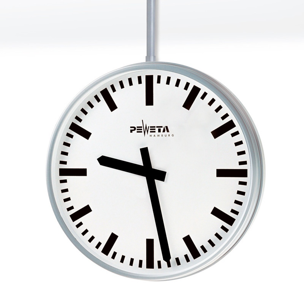 Peweta Netzwerk Uhr 91.352.524
