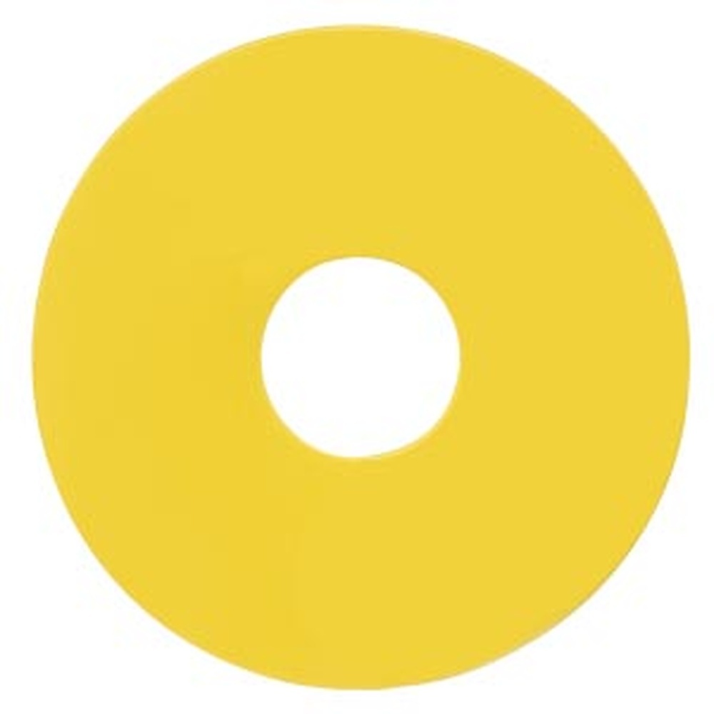 Siemens Unterlegschild 3SB2908-2AF