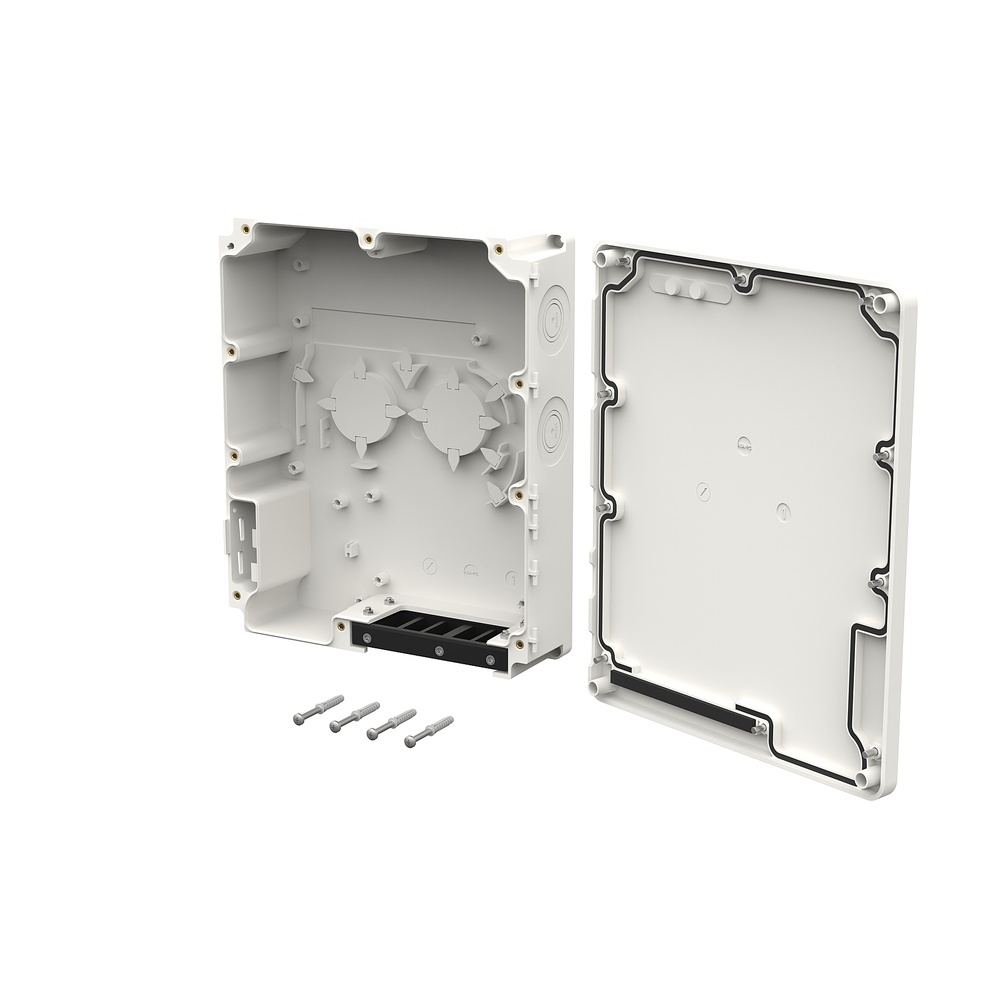 METZ CONNECT Verteilergehäuse 15036000000-B