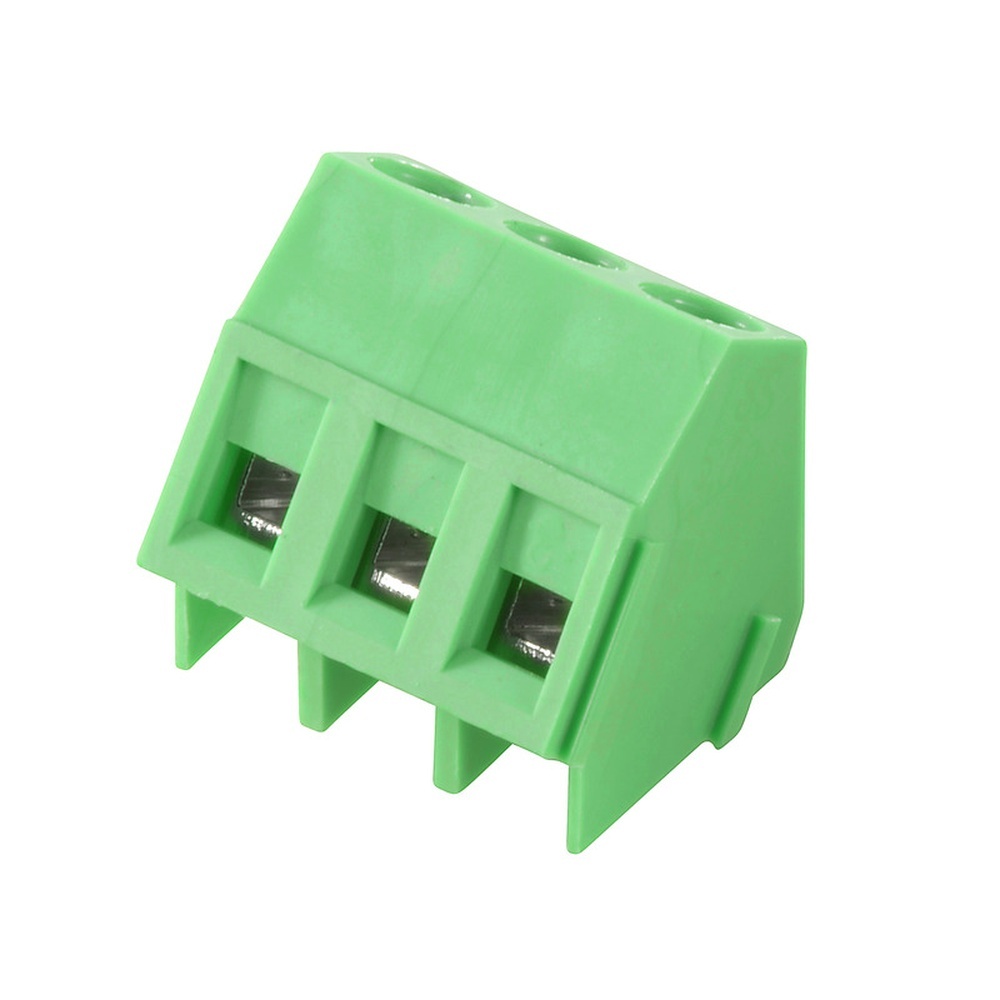 Weidmüller Leiterplattenklemme 2651530000 Typ TSS 5.08/03/135 3.3SN GN BX