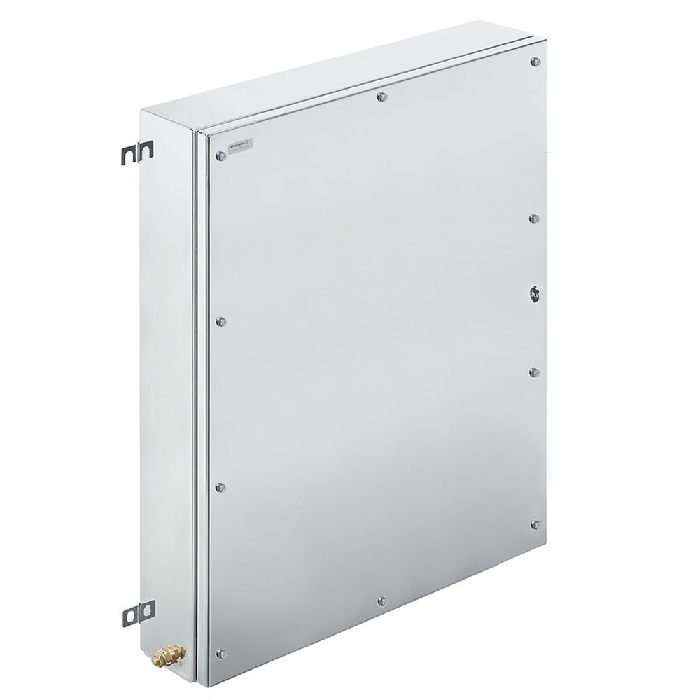 Weidmüller Metallgehäuse 8000108868 Typ KTB MH 766215 S4E1