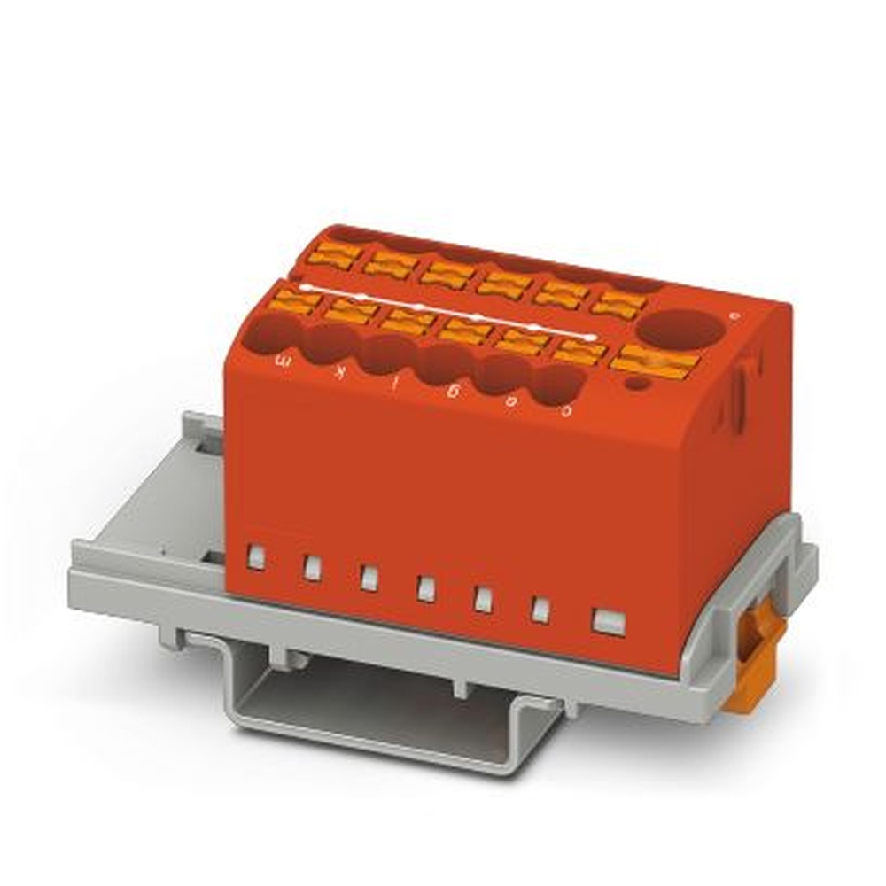 Phoenix Contact Verteilerblock 3273092 Typ PTFIX 6/12X2,5-NS35 RD