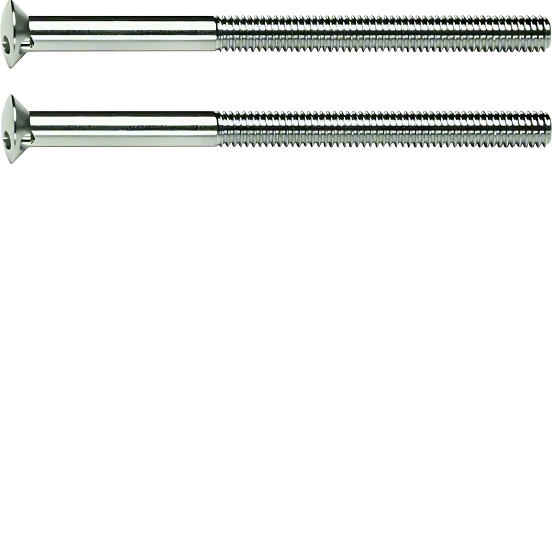 Berker Zweilochschrauben 189510