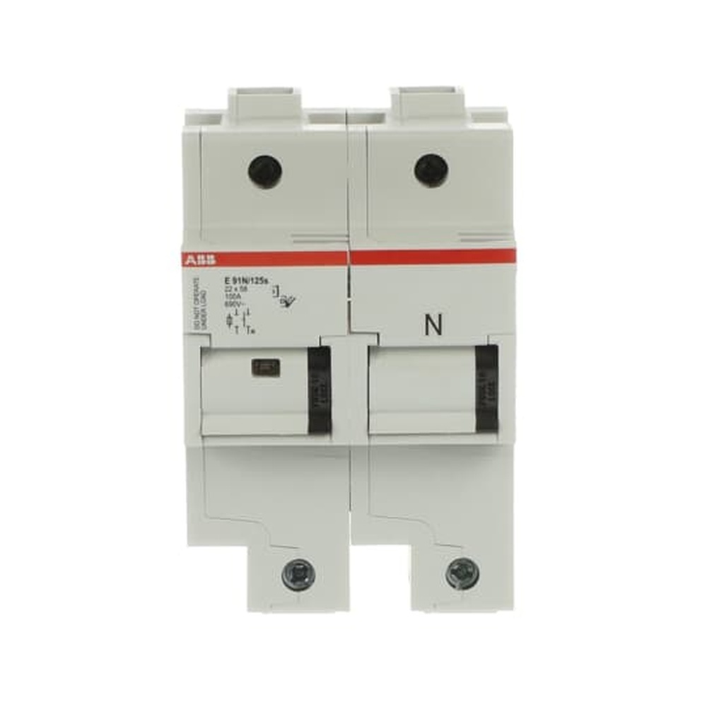 ABB Halter für zylindrische Sicherung 2CSM204942R1801 Typ E 91N/125S